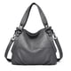 thumbnail image 1 of Bolso de mano para mujer Bolso grande de piel para mujer Bolsos de hombro Bolso de hombro de diseñador Bolso estilo hobo, 1 of 5