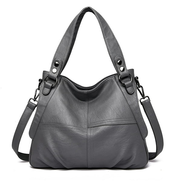 Bolso de mano para mujer Bolso grande de piel para mujer Bolsos de hombro Bolso de hombro de diseñador Bolso estilo hobo