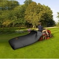 thumbnail image 4 of Lawn Tractor Grass Catcher Bag Large Capacity Wear Resistant Black, 4 of 4