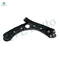 thumbnail image 2 of Set of 4 Front Lower Control Arm Ball Joint-Wheel Hub Bearing Assembly For 2016-2020 KIA Optima, 2 of 10