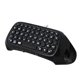 thumbnail image 2 of Teclado de Gamepad Teclado de controlador de juego 3.0 de plástico compatible con Bluetooth con reemplazo de cable de carga para PS4 / Slim / Pro Advancent EL000991-00B, 2 of 2