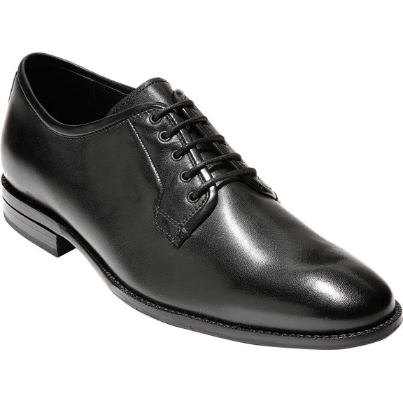 Men's Cole Haan Warner Grand Postman Oxford Black Leather 15 W