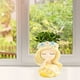 thumbnail image 3 of Figurina de chica para maceta decorativa para el hogar y la oficina, maceta simulación de chica C, 3 of 6