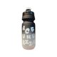 thumbnail image 2 of BPA Free Cycling Water Bottle 650ml Squeeze Sports Bottle with Leakproof Nozzle for Hiking Running Gym Outdoor Gradient Design, 2 of 6