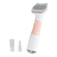 thumbnail image 2 of Nebwoak Portable Pet Cat and Dog Blow Drying Brush,Home Pet Blow Drying Comb,Plastic Does Not Fly Hairs,Moderate Wind Quickly Blow Dry Hairs, 2 of 5