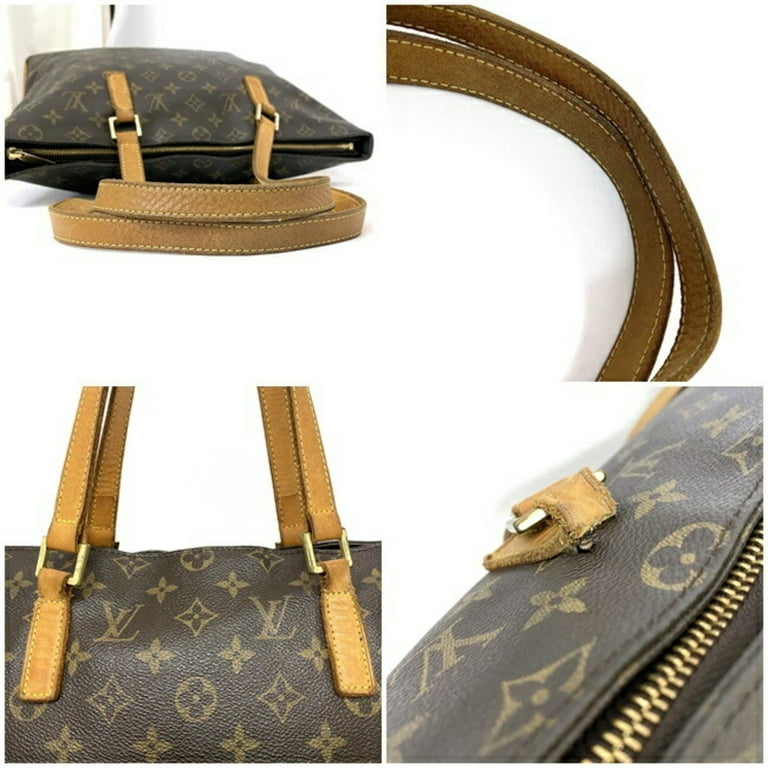Louis Vuitton - Authenticated Handbag - Leather Brown for Women, Very Good Condition