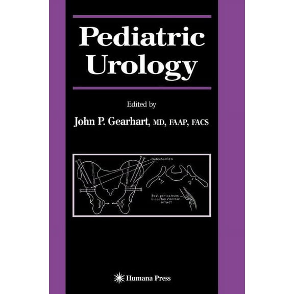 Current Clinical Urology Pediatric Urology, (Paperback)