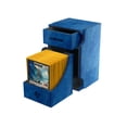 thumbnail image 4 of Deck Box Gamegenic Watchtower 100+ XL Convertible Azul, 4 of 6