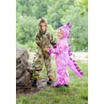 thumbnail image 4 of T-Rex Child Costume Small (6), 4 of 13