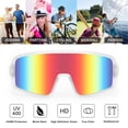 thumbnail image 4 of Gafas Deportivas Karsaer Vision Unisex para Adultos, Jóvenes y Niños, 4 of 8