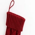 thumbnail image 1 of PENGXIANG Christmas Gift Bags Christmas Stocking Socks White, 1 of 8