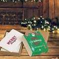 thumbnail image 1 of Calendrier de l'Avent de Noël Cartes Q&A de Noël pour Couples, 1 of 4