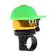 thumbnail image 1 of Timbre de Bicicleta Bell de Mano para Manillar Clásico Retro Vintage Bocina Retro de Verde Macarena Campana de bicicleta, 1 of 6