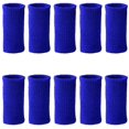 thumbnail image 1 of Summer Finger Sleeves Sport Elastic Arthritis Brace Knuckle Protector, 1 of 5