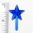 thumbnail image 2 of National Artcraft® SMALL Traditional Star For Ceramic Christmas Trees - Blue (Pkg/5), 2 of 2