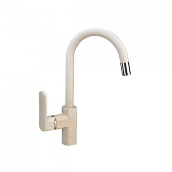 Latoscana PAMIX50E- 70UG Single Handle Pull-Down Bar Faucet - Matte Black