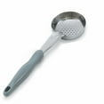 thumbnail image 3 of Vollrath 6422445 Spoodle - Color Coded 4 oz. Perforated, Gray Handle, 3 of 3