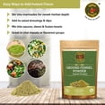 thumbnail image 6 of Spice Magic Ground Fennel Powder, 7 oz (200 g) | Aromatic Spice for Cooking, Baking & Infusions| Freshly packed for consistent flavor, 6 of 7