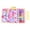 Pink, variant on BOKYAN 2-in-1 Baby Piano and Drum Mat Interactive Musical Toy for Toddlers Educational Playmat Early Learning Device with 13 Keys and 5 Sounds Blue 31.5 Inches
