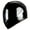 Smoked Glossy Black + Clear Shield, variant on 1Storm Motorcycle Full Face Helmet DOT Adults Street Bike Dual Visor Sun Inner Shield with One Extra Clear Shield: HJAH15 Tinted Matt Black