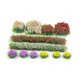thumbnail image 3 of Césped artificial en miniatura para modelar, vegetación multifuncional. Estilo E, 3 of 9