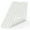 White, variant on Extra Long Non-Slip Bath Mat with Drain Holes and Suction Cups, 39 x 16 Inch Mat for Bathtub and Shower, Machine Washable White