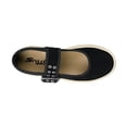 thumbnail image 4 of TENIS CASUALES DAMA STYLO 4006 SUEDE NEGRO, 4 of 4