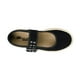 thumbnail image 4 of TENIS CASUALES DAMA STYLO 4006 SUEDE NEGRO, 4 of 4