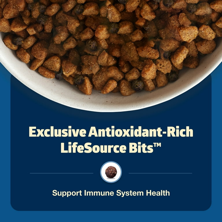 Blue freedom dog food walmart discount