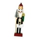 thumbnail image 5 of Cascanueces navideños, figuras de cascanueces, decoración de escritorio, adorno decorativo para y estantes., 5 of 9