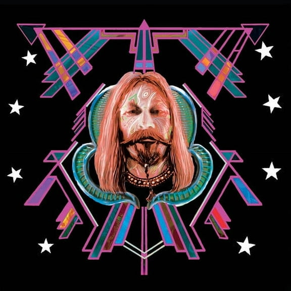 Nik Turner - Space Fusion Odyssey (silver) - Music & Performance - Vinyl