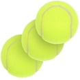 thumbnail image 1 of FUTUREORYY 3Pcs Beginner Training Tennis Ball with Durable Rubber for Outdoor Practice and Reflex Skills, 1 of 5