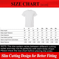thumbnail image 2 of Gildan Dryblend T-Shirt, Men's Short Sleeve Crewneck Blank Tee for Arts and Crafts, Ash , S, 2 of 5