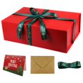 thumbnail image 1 of Caja de regalo YINUOYOUJIA grande de 36 x 23 x 11 cm con cierre magnético, 1 of 7