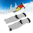 thumbnail image 1 of Calcetines Calefactores Eléctricos, Talla única, Calcetines Calefactables De Invierno Transpirables Y Respetuosos Con La Piel, Temperatura Constante De 40-60 Para Senderismo, 1 of 7