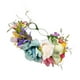thumbnail image 3 of Diadema de flores, corona floral para el cabello, guirnalda para la cabeza de novia para boda, tocado de flores, 3 of 6