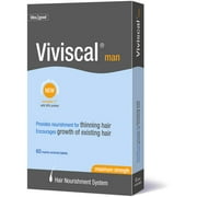 Lifes 2 Good Viviscal Man Hair Nutrition Program, 60 ea