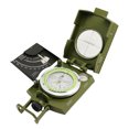 thumbnail image 1 of Survival Gear: Military Grade Compass, Durable and Waterproof, Multifunctional with Inclinometer for Height & Slope Measurement, Compact for Outdoor Activities, 1 of 7