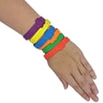 thumbnail image 2 of Set Party Favor 4E con estampado de patas novedoso con 24 pulseras y 24 sellos, 2 of 5