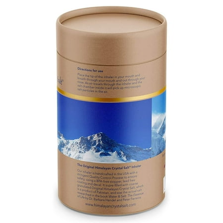 Salt Air Inhaler Original Himalayan 1 Inhaler