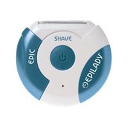 Epilady Epic Shave - Shaver - cordless