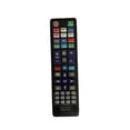 thumbnail image 1 of Control Remoto Universal - para TV Sharp LC-32LB591U 2T-C32CF2UR - con Funda de Silicón y Correa - Repuesto Compatible con Sistema de Streaming, 1 of 4