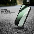 thumbnail image 3 of WIRESTER Shockproof Soft Rubber Cover Case for Google Pixel 10a 6.3" 2026, Purple Composition Book, 3 of 5
