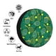 thumbnail image 4 of Balery Tennis Rackets and Balls Cubiertas para Neumáticos - Protector Resistente para Neumáticos de Camioneta, SUV, Remolque, Camper y RV-15 inch, 4 of 6