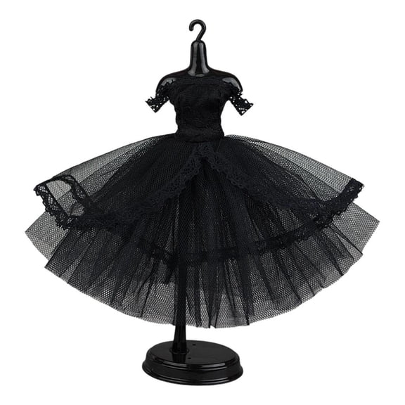Yihuala 1/6 Scale Doll Clothing Party Dress With Fine Stitching Decorative Ball Gowns Doll Clothes For Collectible Dolls Figure