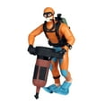 thumbnail image 2 of 2xminiature Diver Figura Océano Modelo Aventura Decoración Fish Tank Accesorios Estilo 4, 2 of 10