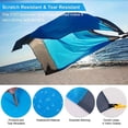 thumbnail image 5 of Waterproof Beach Mat, Use As Picnic Blanket, Camping, Park,Hiking, Fishing, Etc., 5 of 6