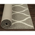 thumbnail image 6 of Maples Rugs - Rebecca Modern Geometric Washable Indoor Accent Rugs, 1'8 x 2'10, Beige, 6 of 6