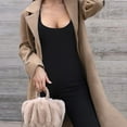 thumbnail image 3 of PENGXIANG Été Bodycon Rompers Respirant Slim Hanche-Lifting Combinaisons Élastiques pour la Forme Physique, 3 of 6