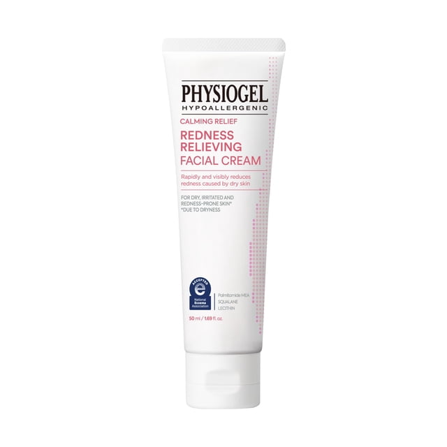 Crema facial Physiogel Calming Relief Enrojecimiento 30 ml